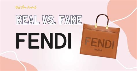 fendi eyeshine replica|real vs false fendi.